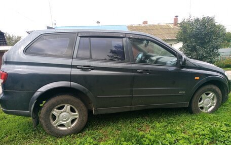 SsangYong Kyron I, 2008 год, 650 000 рублей, 4 фотография
