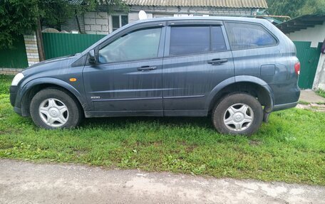 SsangYong Kyron I, 2008 год, 650 000 рублей, 6 фотография