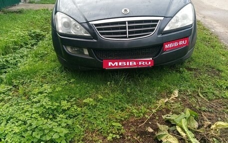 SsangYong Kyron I, 2008 год, 650 000 рублей, 2 фотография