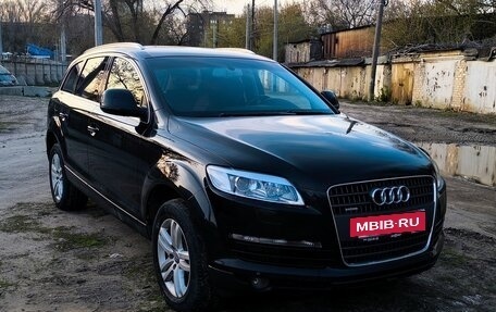 Audi Q7, 2009 год, 1 600 000 рублей, 3 фотография