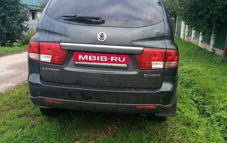 SsangYong Kyron I, 2008 год, 650 000 рублей, 5 фотография