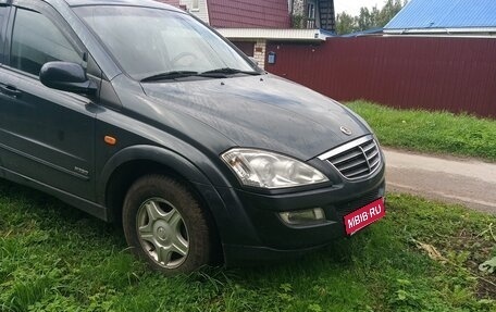 SsangYong Kyron I, 2008 год, 650 000 рублей, 3 фотография