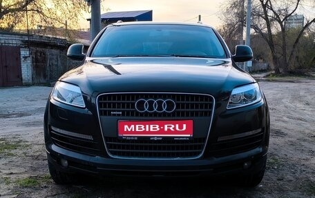 Audi Q7, 2009 год, 1 600 000 рублей, 2 фотография