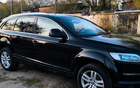 Audi Q7, 2009 год, 1 600 000 рублей, 4 фотография
