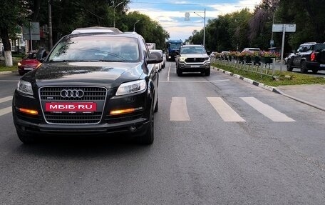 Audi Q7, 2009 год, 1 600 000 рублей, 9 фотография