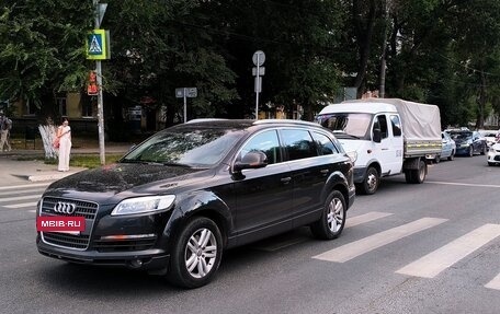 Audi Q7, 2009 год, 1 600 000 рублей, 11 фотография