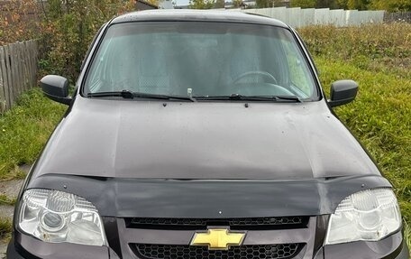 Chevrolet Niva I рестайлинг, 2012 год, 480 000 рублей, 1 фотография