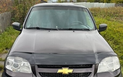 Chevrolet Niva I рестайлинг, 2012 год, 480 000 рублей, 1 фотография