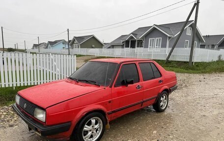Volkswagen Jetta III, 1984 год, 65 000 рублей, 1 фотография