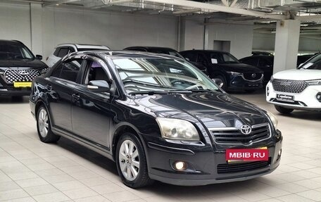 Toyota Avensis III рестайлинг, 2008 год, 880 000 рублей, 1 фотография