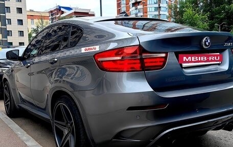 BMW X6 M, 2011 год, 2 300 000 рублей, 4 фотография