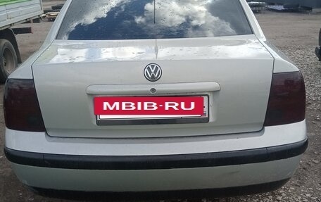 Volkswagen Passat B5+ рестайлинг, 1999 год, 380 000 рублей, 3 фотография
