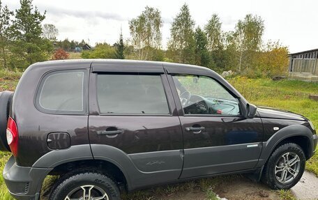 Chevrolet Niva I рестайлинг, 2012 год, 480 000 рублей, 3 фотография