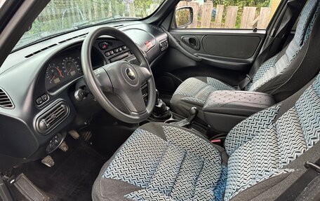 Chevrolet Niva I рестайлинг, 2012 год, 480 000 рублей, 6 фотография