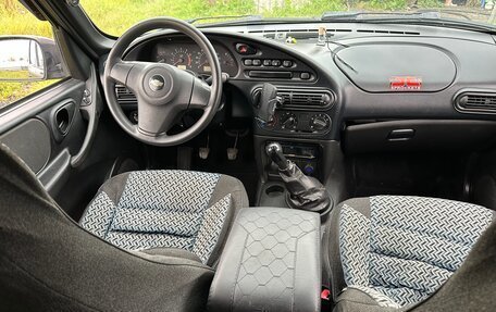 Chevrolet Niva I рестайлинг, 2012 год, 480 000 рублей, 5 фотография