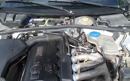 Volkswagen Passat B5+ рестайлинг, 1999 год, 380 000 рублей, 10 фотография