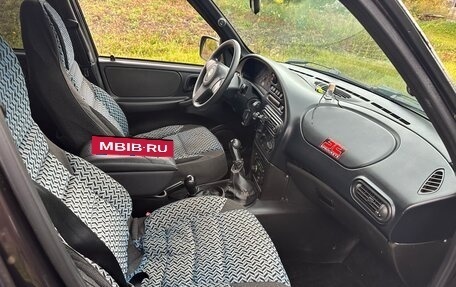 Chevrolet Niva I рестайлинг, 2012 год, 480 000 рублей, 7 фотография