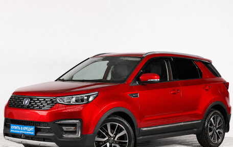 Changan CS55, 2020 год, 1 599 000 рублей, 4 фотография