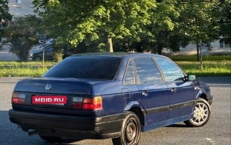 Volkswagen Passat B3, 1993 год, 150 000 рублей, 3 фотография