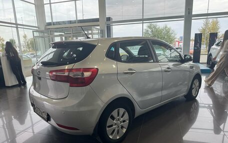 KIA Rio III рестайлинг, 2014 год, 999 000 рублей, 4 фотография