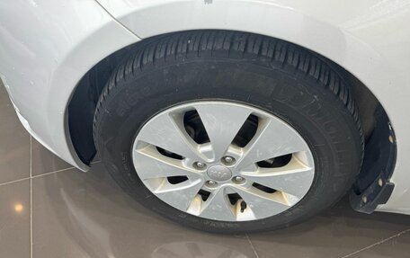 KIA Rio III рестайлинг, 2014 год, 999 000 рублей, 6 фотография