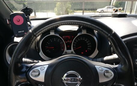 Nissan Juke II, 2012 год, 1 200 000 рублей, 8 фотография