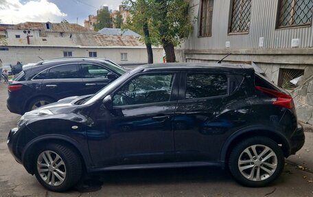 Nissan Juke II, 2012 год, 1 200 000 рублей, 3 фотография