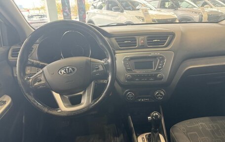 KIA Rio III рестайлинг, 2014 год, 999 000 рублей, 8 фотография