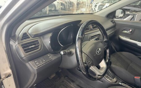 KIA Rio III рестайлинг, 2014 год, 999 000 рублей, 11 фотография