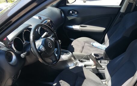 Nissan Juke II, 2012 год, 1 200 000 рублей, 7 фотография