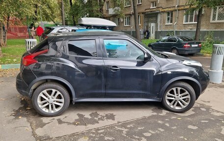 Nissan Juke II, 2012 год, 1 200 000 рублей, 4 фотография