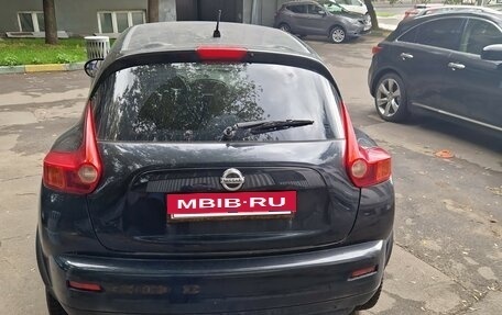 Nissan Juke II, 2012 год, 1 200 000 рублей, 2 фотография