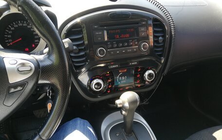 Nissan Juke II, 2012 год, 1 200 000 рублей, 9 фотография