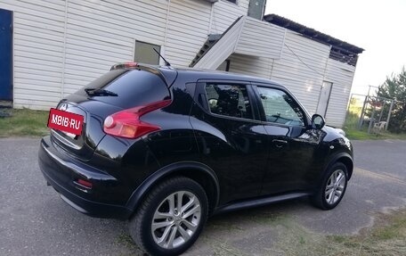 Nissan Juke II, 2012 год, 1 200 000 рублей, 11 фотография