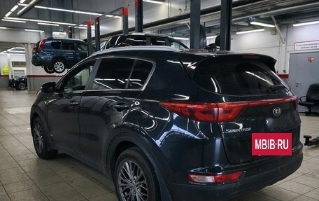 KIA Sportage IV рестайлинг, 2017 год, 1 550 000 рублей, 4 фотография