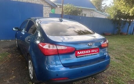 KIA Cerato III, 2013 год, 1 149 000 рублей, 2 фотография