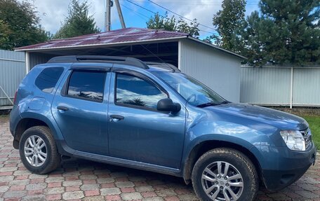 Renault Duster I рестайлинг, 2014 год, 1 700 000 рублей, 2 фотография