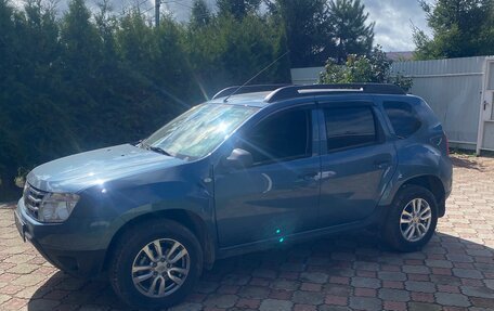 Renault Duster I рестайлинг, 2014 год, 1 700 000 рублей, 4 фотография