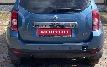 Renault Duster I рестайлинг, 2014 год, 1 700 000 рублей, 3 фотография