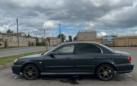 Hyundai Sonata IV рестайлинг, 2008 год, 410 000 рублей, 7 фотография