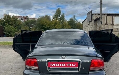 Hyundai Sonata IV рестайлинг, 2008 год, 410 000 рублей, 2 фотография