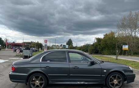 Hyundai Sonata IV рестайлинг, 2008 год, 410 000 рублей, 9 фотография