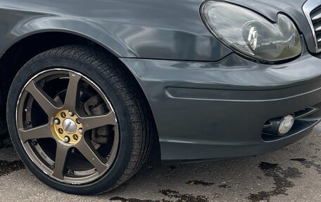 Hyundai Sonata IV рестайлинг, 2008 год, 410 000 рублей, 13 фотография