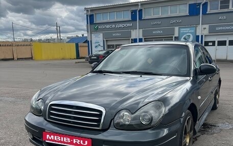 Hyundai Sonata IV рестайлинг, 2008 год, 410 000 рублей, 6 фотография