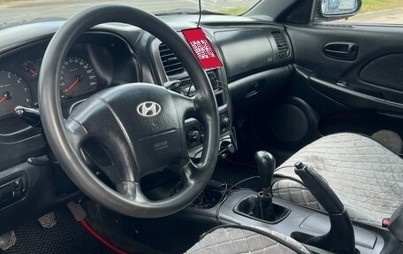 Hyundai Sonata IV рестайлинг, 2008 год, 410 000 рублей, 5 фотография