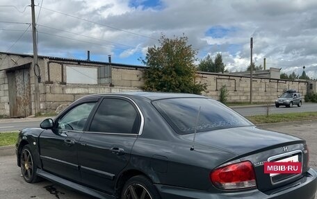 Hyundai Sonata IV рестайлинг, 2008 год, 410 000 рублей, 8 фотография