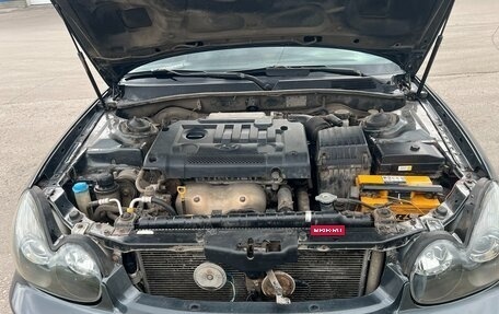 Hyundai Sonata IV рестайлинг, 2008 год, 410 000 рублей, 12 фотография
