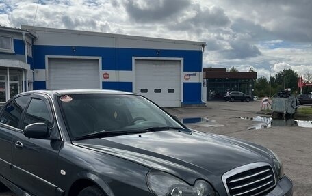 Hyundai Sonata IV рестайлинг, 2008 год, 410 000 рублей, 11 фотография