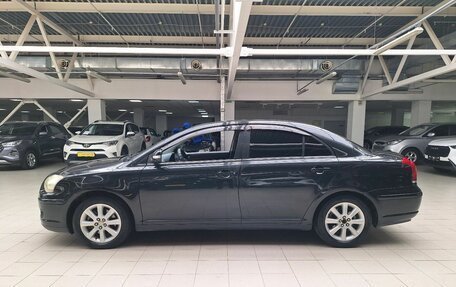 Toyota Avensis III рестайлинг, 2008 год, 880 000 рублей, 4 фотография
