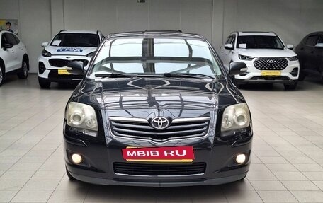 Toyota Avensis III рестайлинг, 2008 год, 880 000 рублей, 2 фотография
